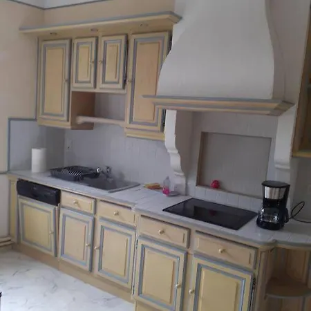 Super Logement En Plein Coeur De La , Chez Tify Brienne-le-Chateau