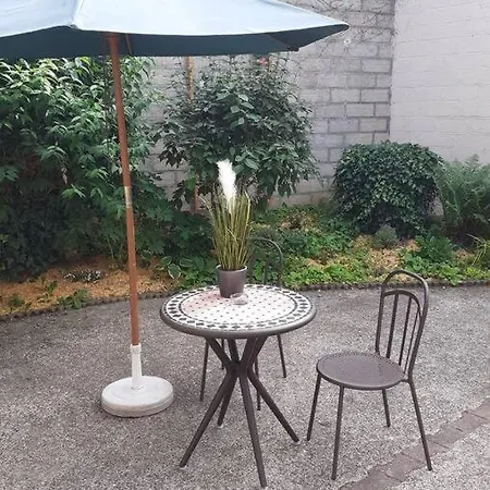 Appartement Super Logement En Plein Coeur De La , Chez Tify Brienne-le-Chateau